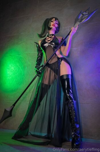 Aery Tiefling