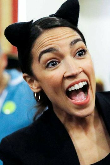 Alexandria Ocasio-Cortez