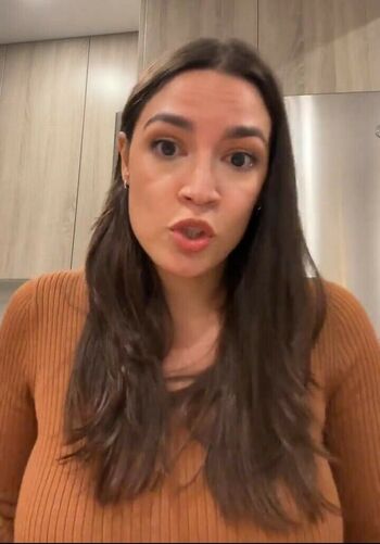 Alexandria Ocasio-Cortez
