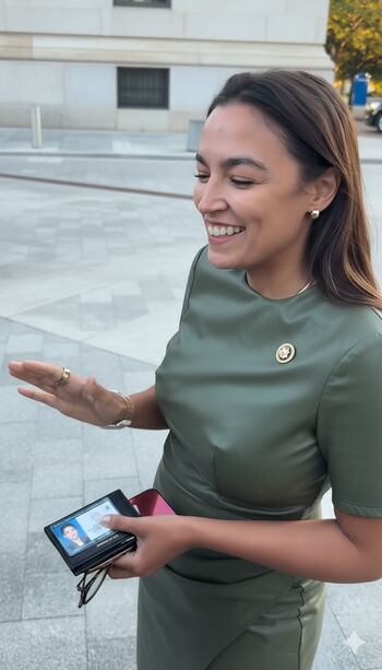 Alexandria Ocasio-Cortez