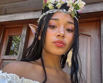Amandla Stenberg