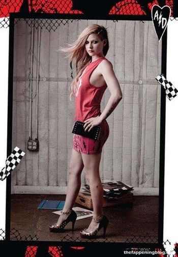 Avril Lavigne