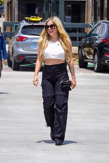 Avril Lavigne