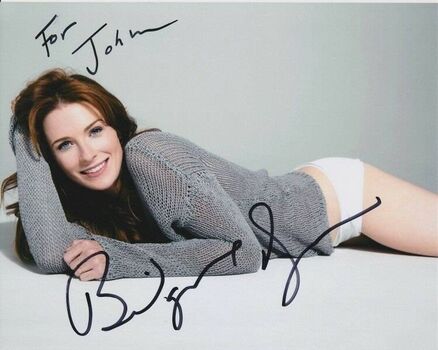 Bridget Regan