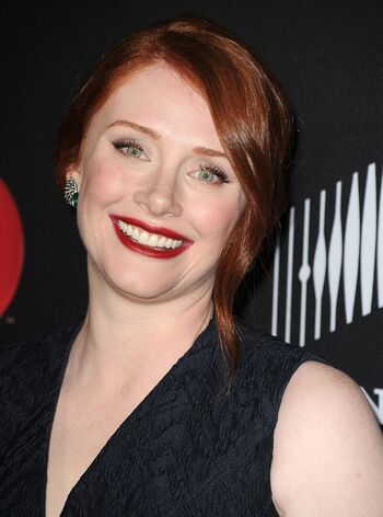 Bryce Dallas Howard