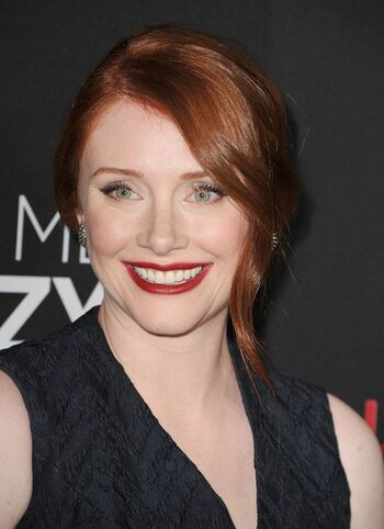 Bryce Dallas Howard