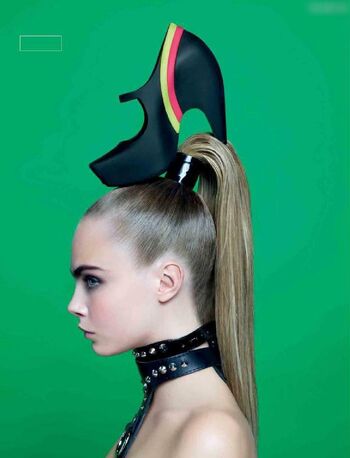 Cara Delevingne