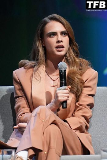 Cara Delevingne