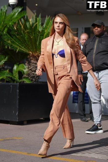 Cara Delevingne