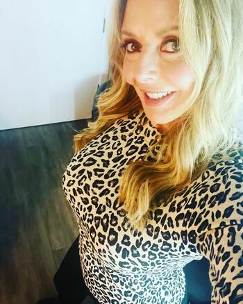 Carol Vorderman