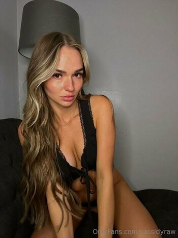 cassidyraw