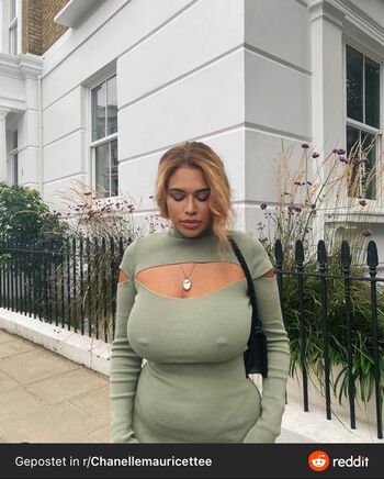 Chanelle Mauricette