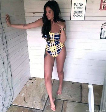 Charlotte Crosby
