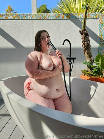 chubbyred444free
