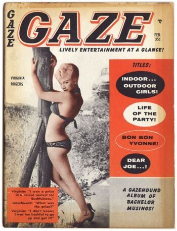 Classic Porn Magazines