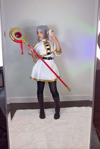 Cosplay From Frieren