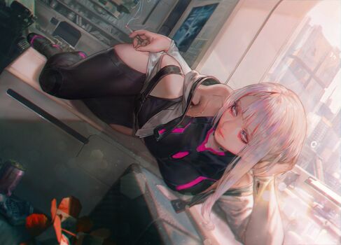 Cyberpunk 2077 Edgerunners