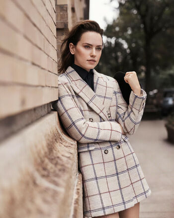 Daisy Ridley
