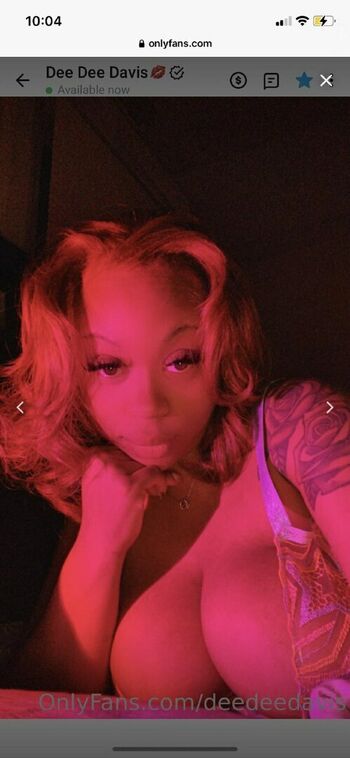 Dee Dee Davis