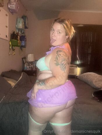 demonicnesquik