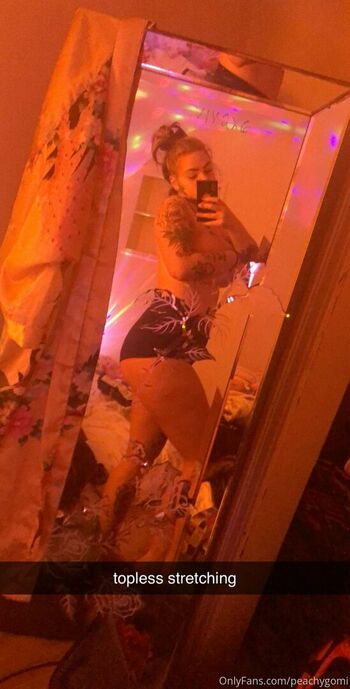 doing.peachy