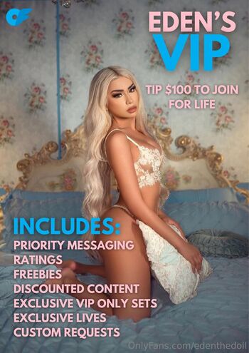 Edenthedoll