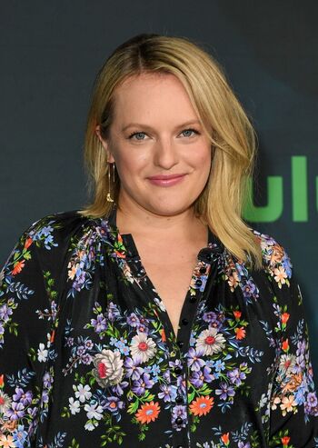 Elisabeth Moss