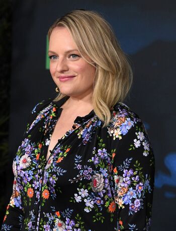 Elisabeth Moss