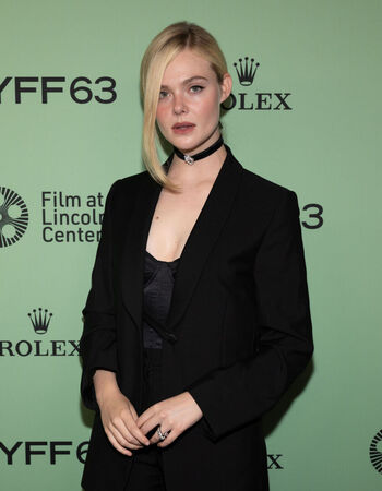 Elle Fanning