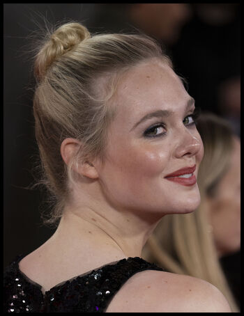 Elle Fanning
