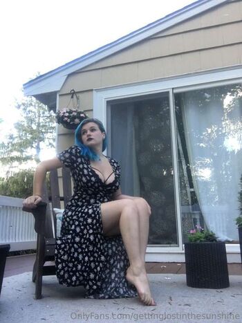 gettinglostinthesunshine