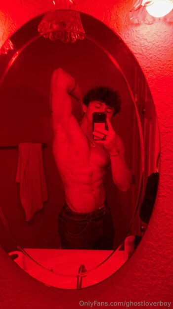 ghostloverboy