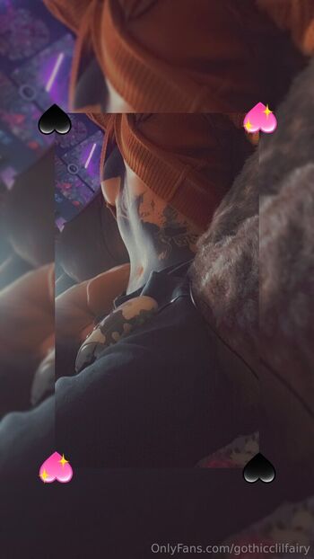 gothicclilfairy