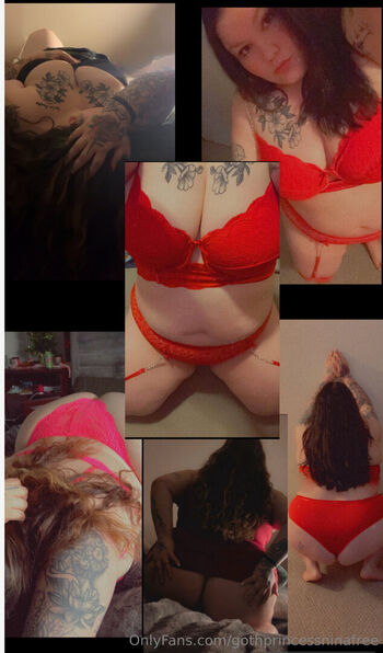 gothprincessninafree