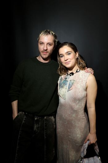 Haley Lu Richardson
