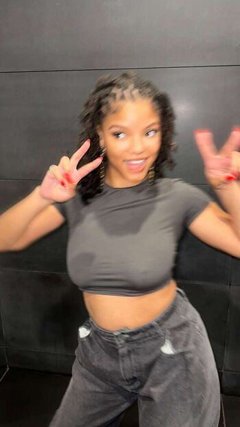 Halle Bailey