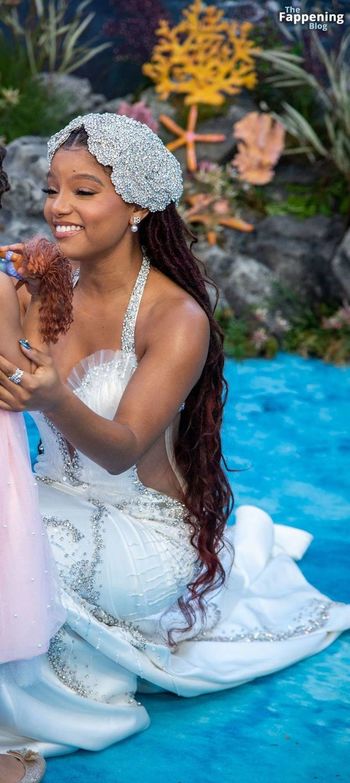 Halle Bailey