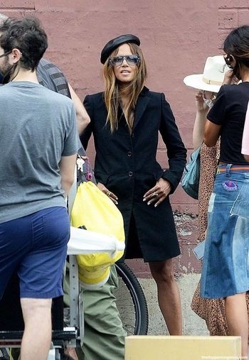 Halle Berry