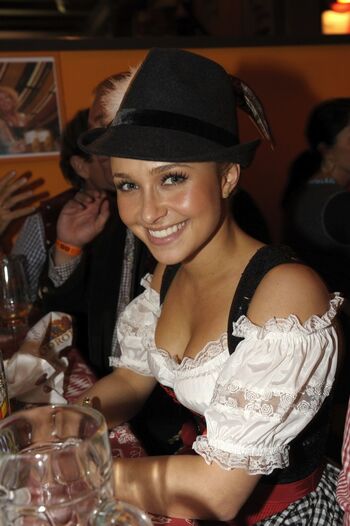 Hayden Panettiere