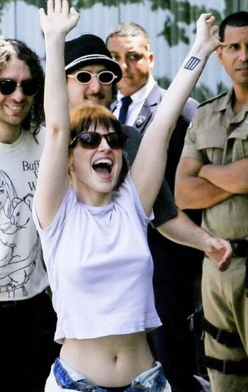 Hayley Williams
