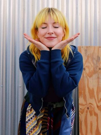 Hayley Williams