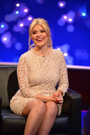 Holly Willoughby