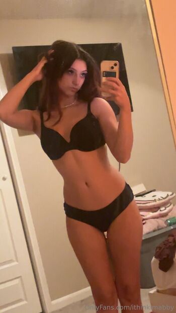 ithinkimabby