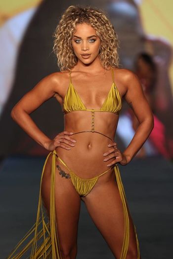 Jasmine Sanders