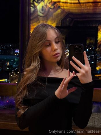 jasminesteas
