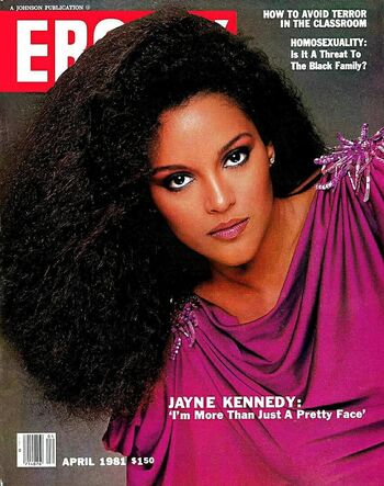 Jayne Kennedy