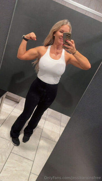 jessikarainsfree