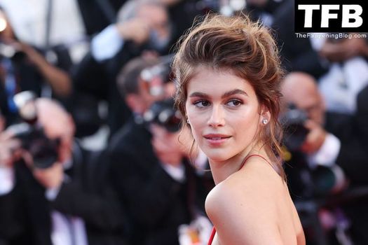 Kaia Gerber