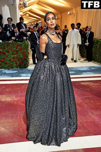 Laura Harrier