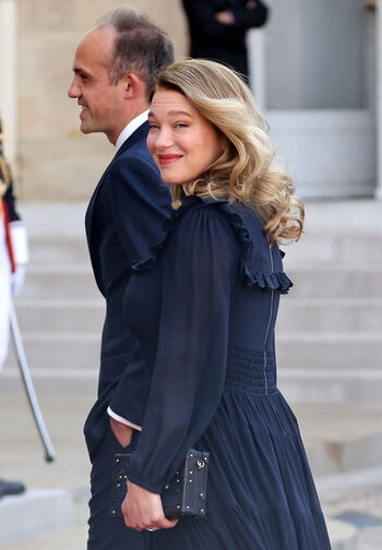 Lea Seydoux